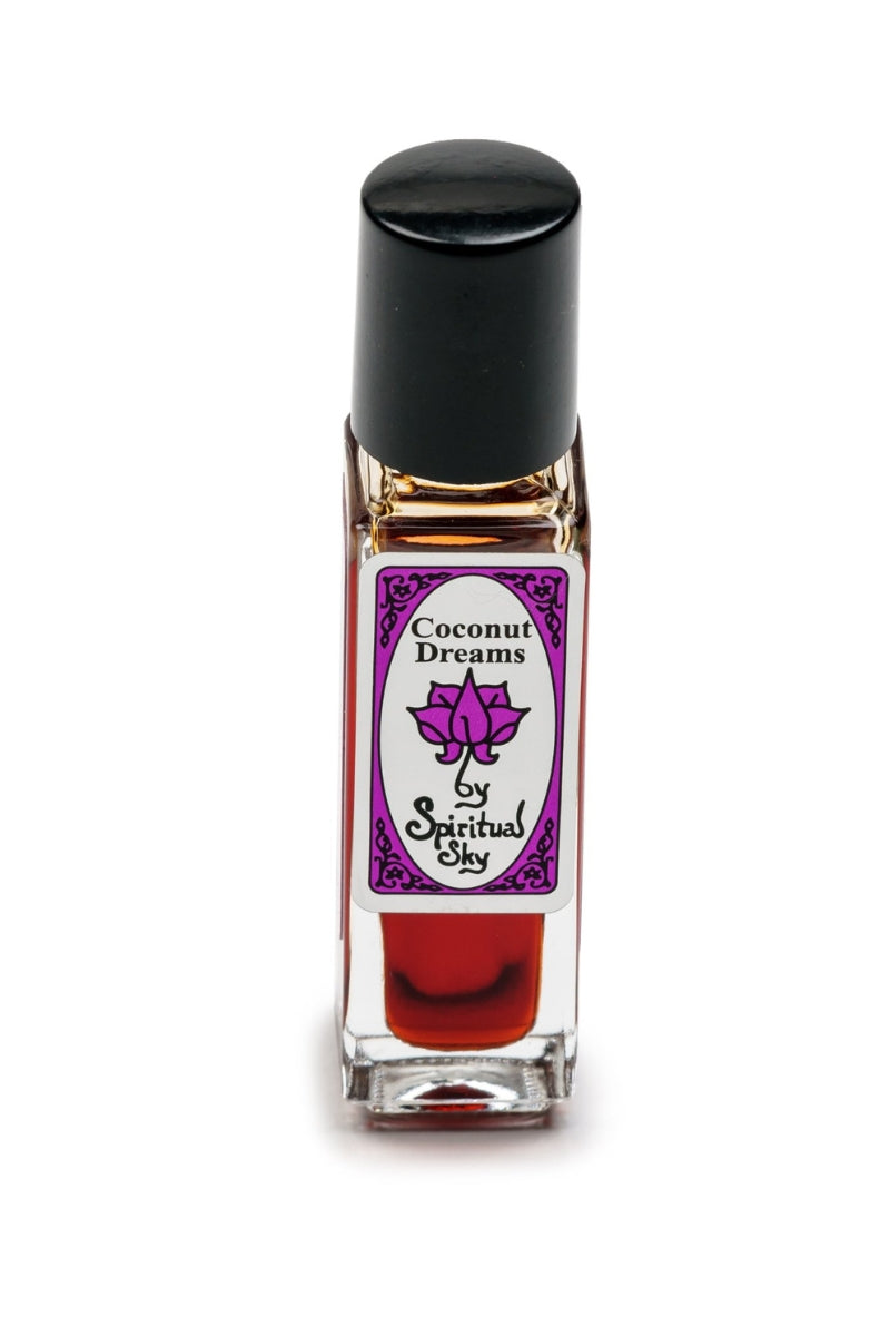 Spiritual Sky Perfume Oils
