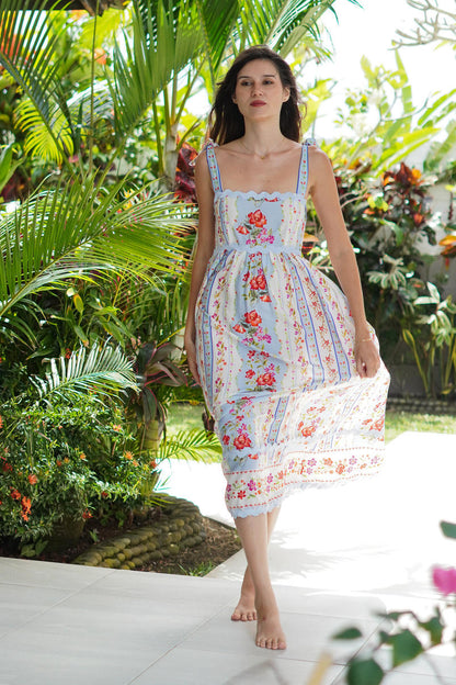 Rosewood Maxi Dress