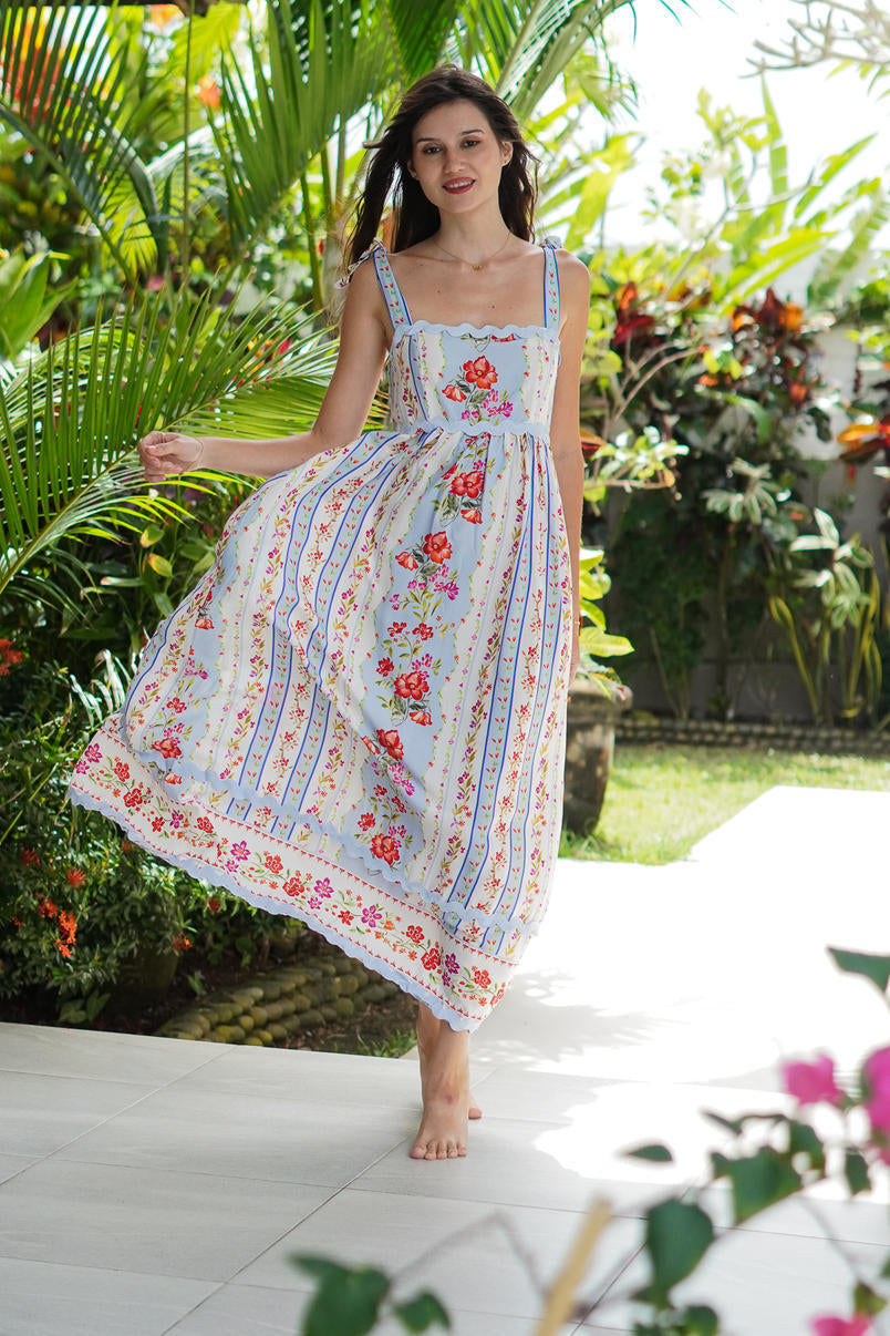 Rosewood Maxi Dress