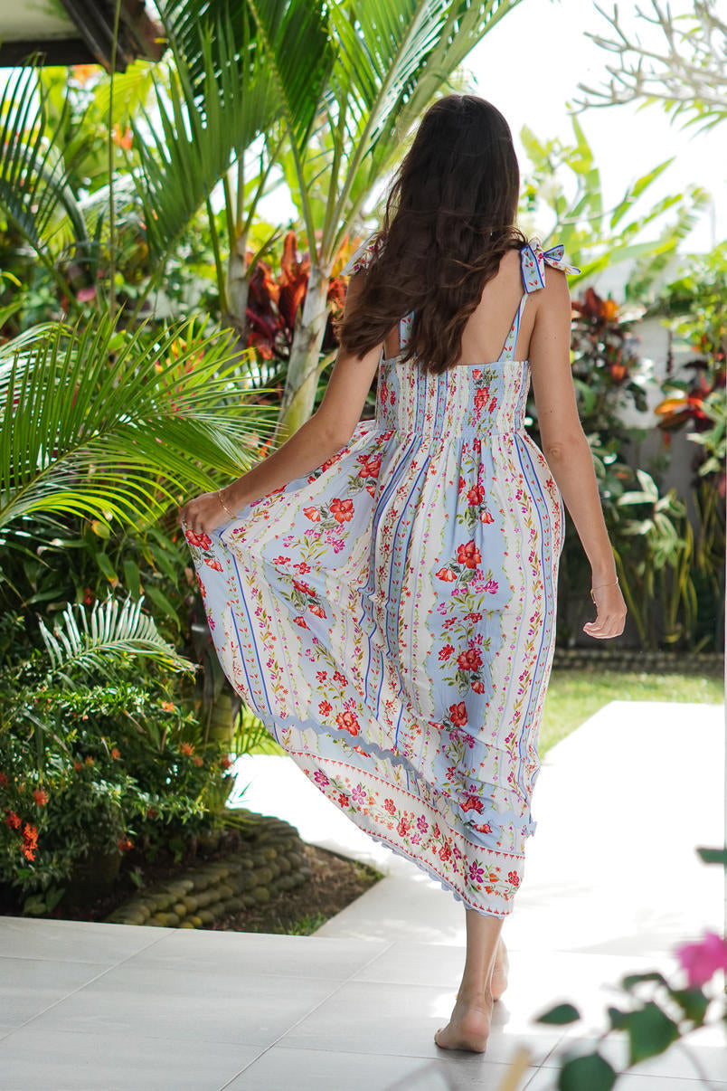 Rosewood Maxi Dress