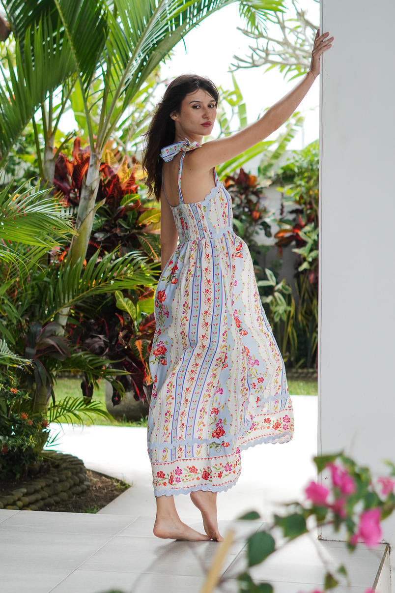 Rosewood Maxi Dress