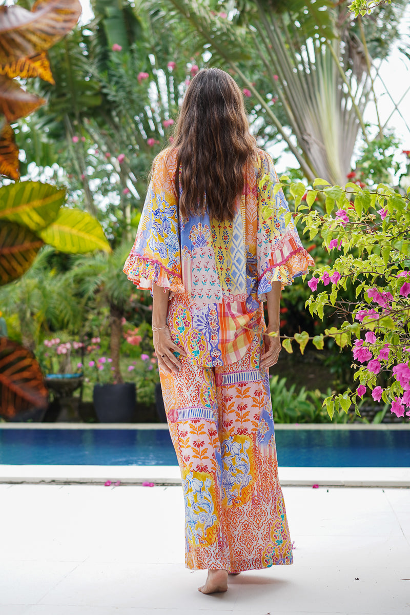 Boheme Fiesta Top