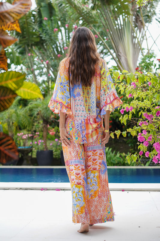 Boheme Fiesta Pants
