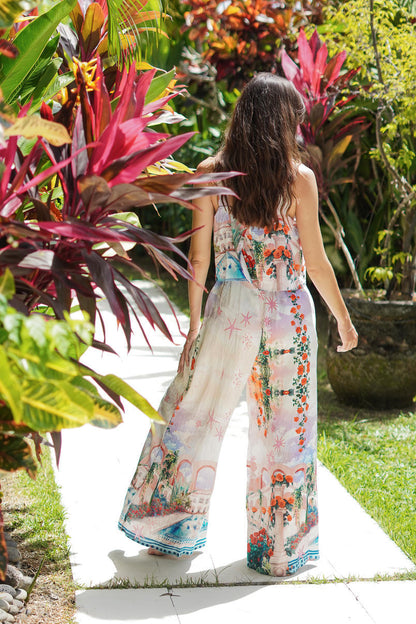 Villa Mirage Pant-Suit