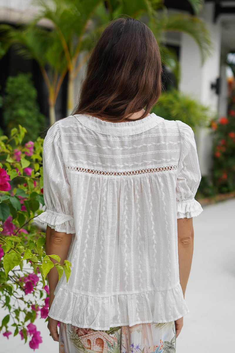 Sienna Blouse