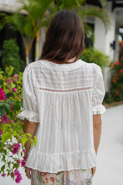 Sienna Blouse