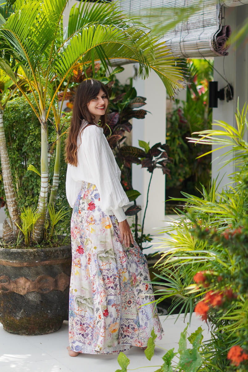 Meadow Palazzo Pants