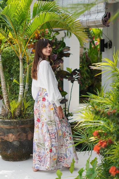 Meadow Palazzo Pants