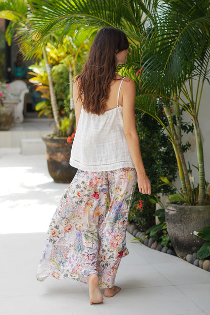 Meadow Palazzo Pants