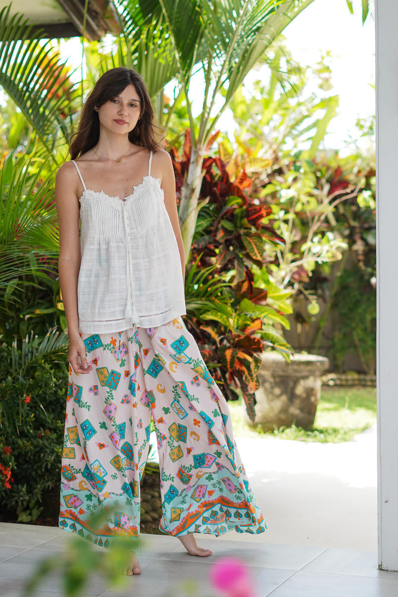 Mystic Palazzo Pants