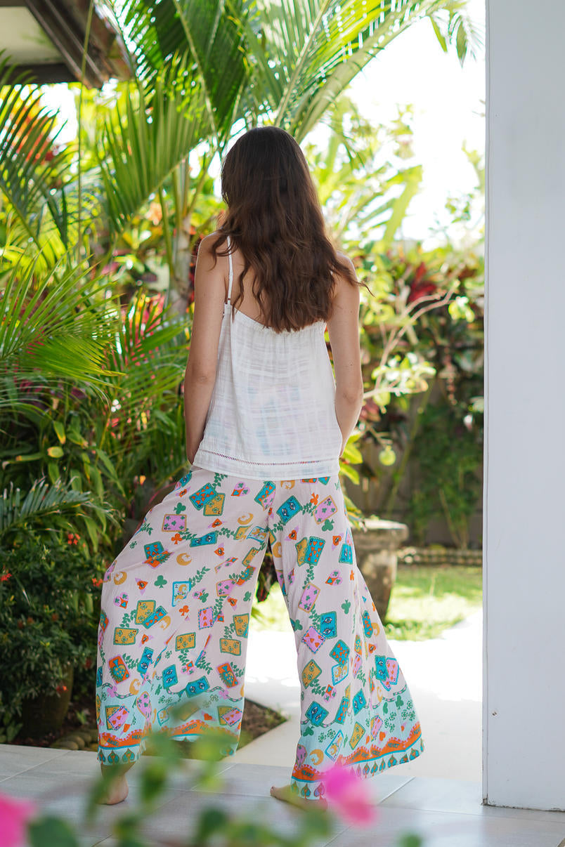 Mystic Palazzo Pants