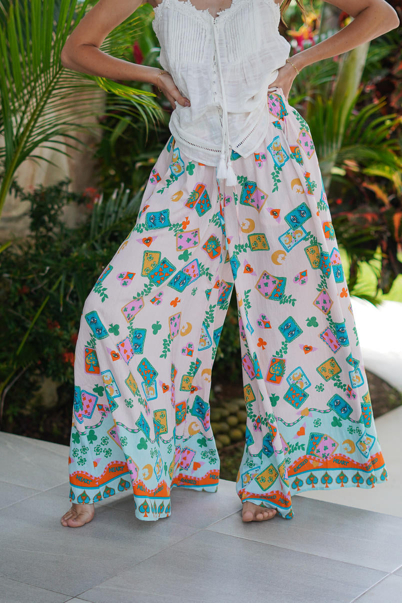 Mystic Palazzo Pants