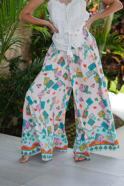 Mystic Palazzo Pants