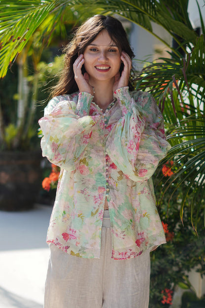 Wildflower Whisper Blouse
