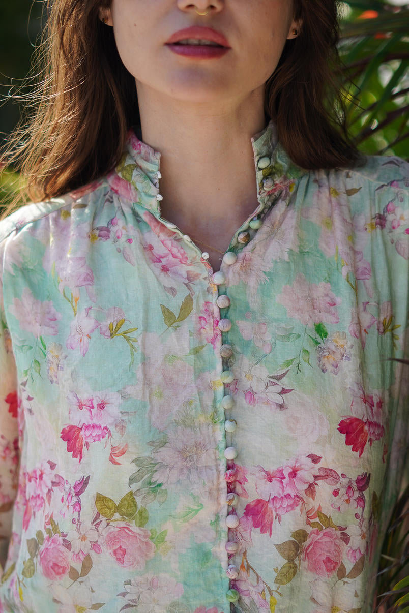 Wildflower Whisper Blouse