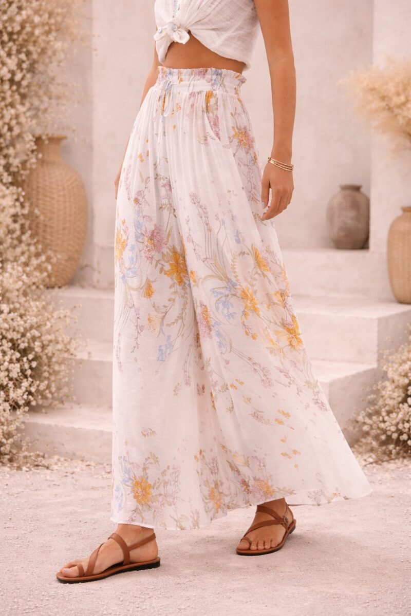 Eden Palazzo Pants