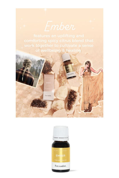 Bopo Women Ember Essential Oil Blend