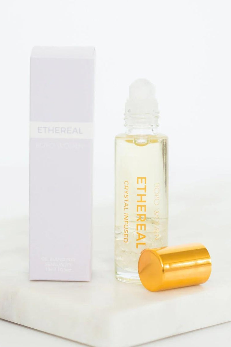 BOPO WOMEN Ethereal Crystal Perfume Roller