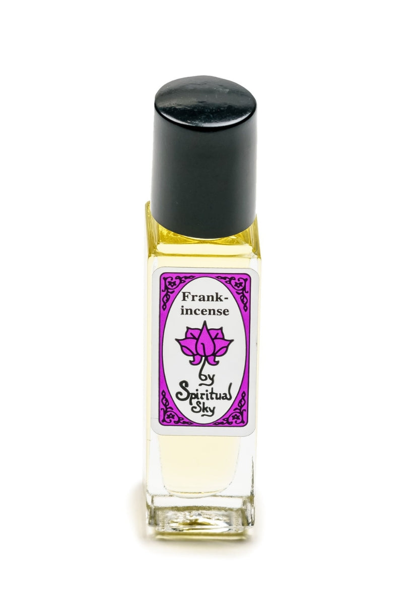 Spiritual Sky Perfume Oils