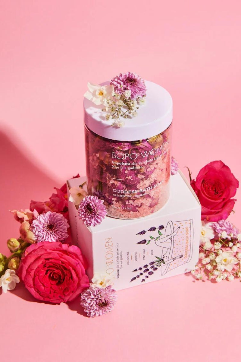 BOPO WOMEN Goddess Bath Soak