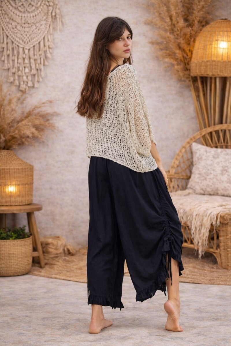 Gypsy Pants Black