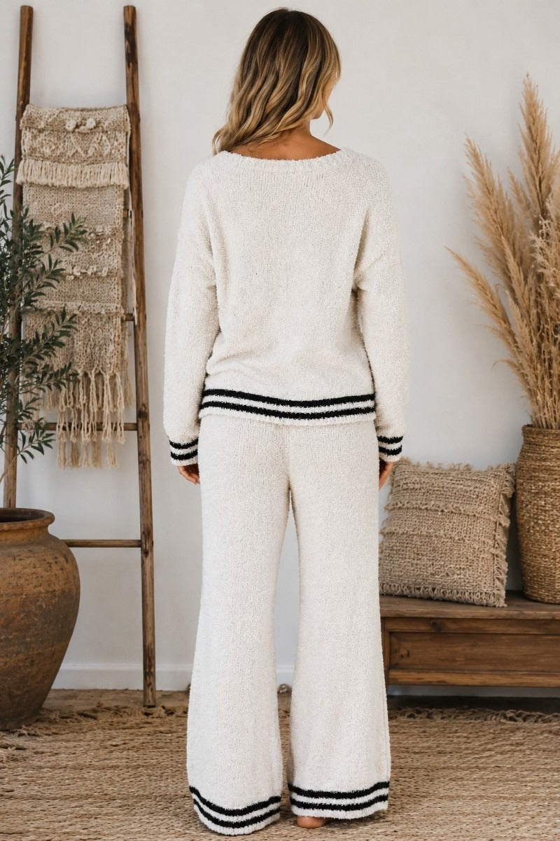 Coastal Cloud Lounge Set