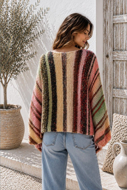Wild Coast Knit Canyon