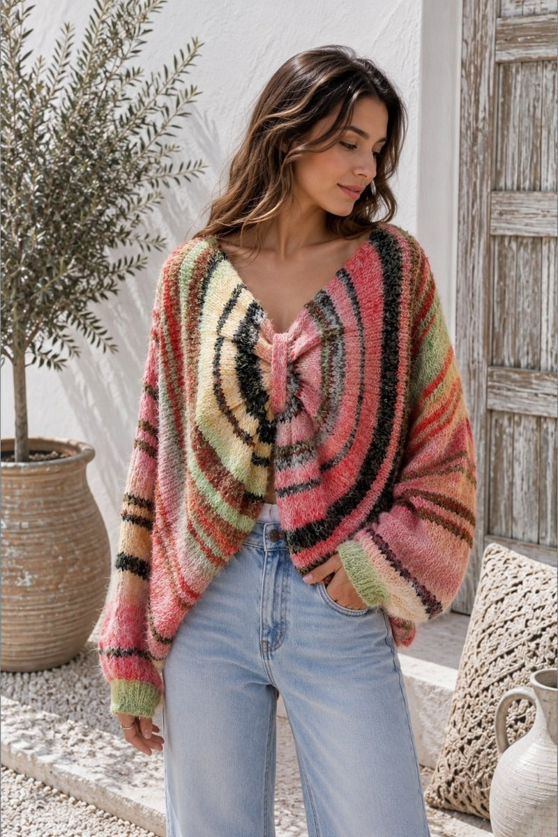 Wild Coast Knit Canyon