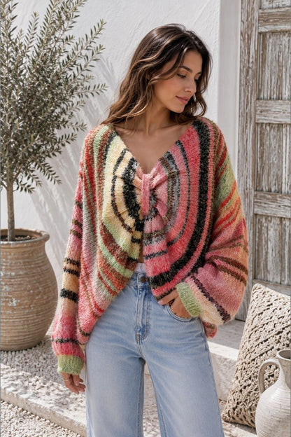 Wild Coast Knit Canyon