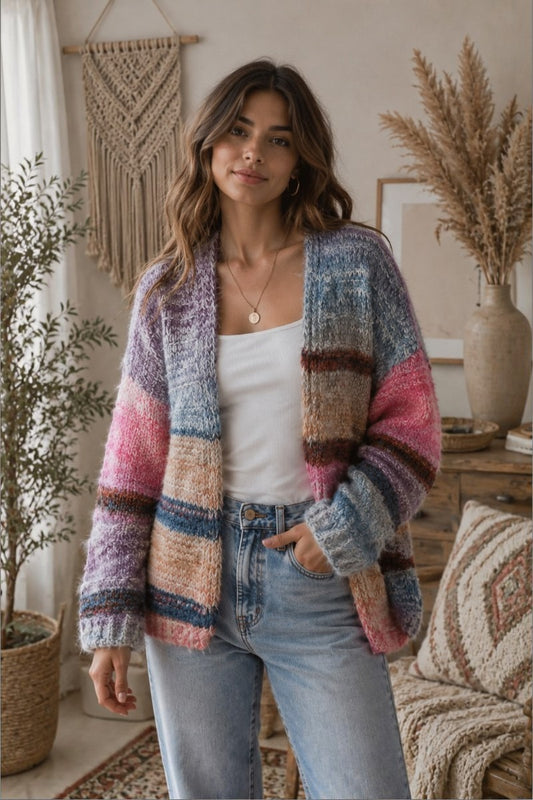 Bohemian Skies Cardi