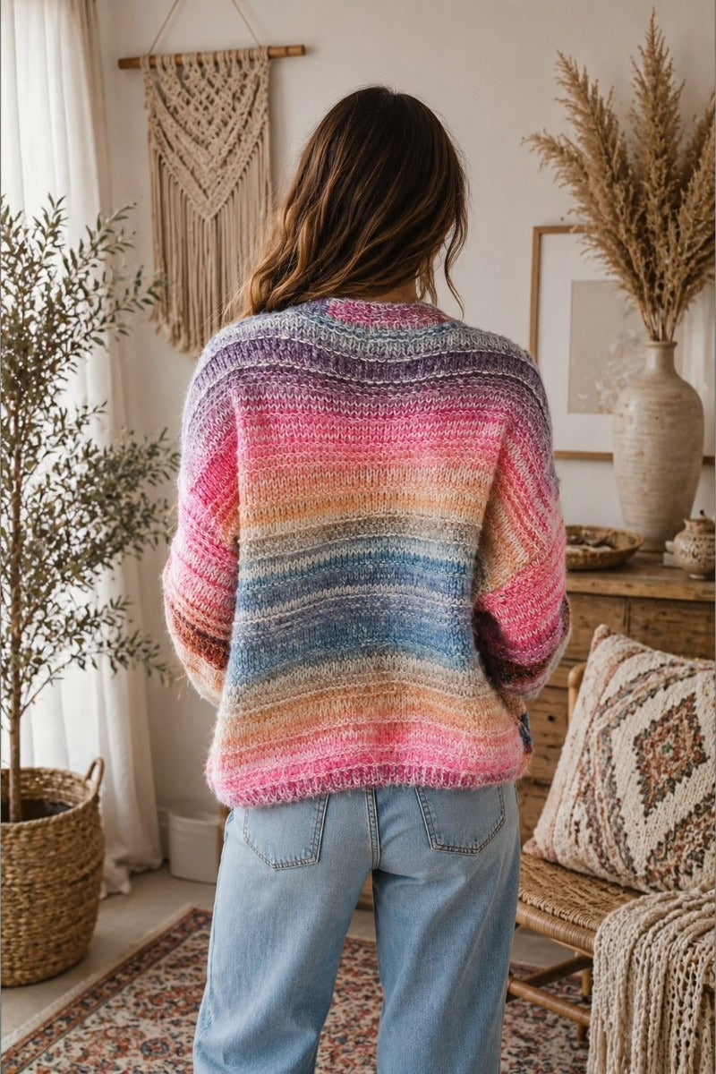 Bohemian Skies Cardi