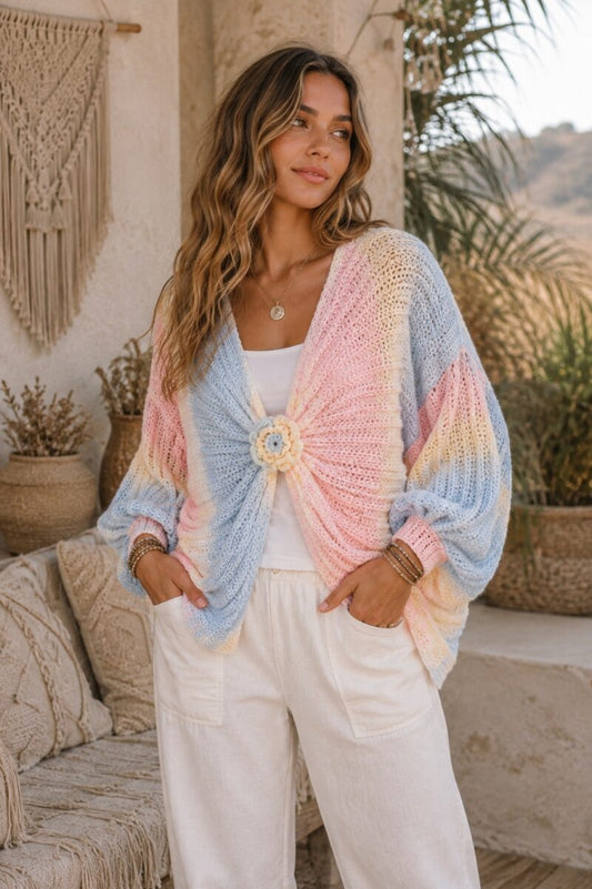 Pastel Daydream Knit