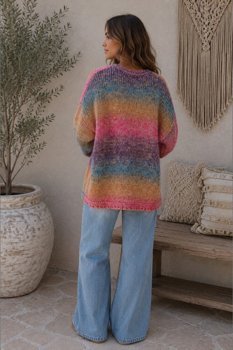 Desert Glow Knit