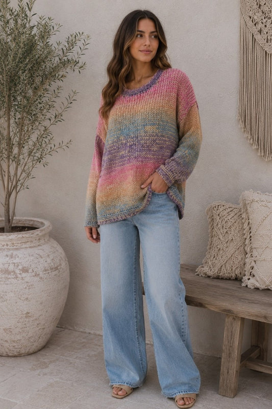 Desert Glow Knit