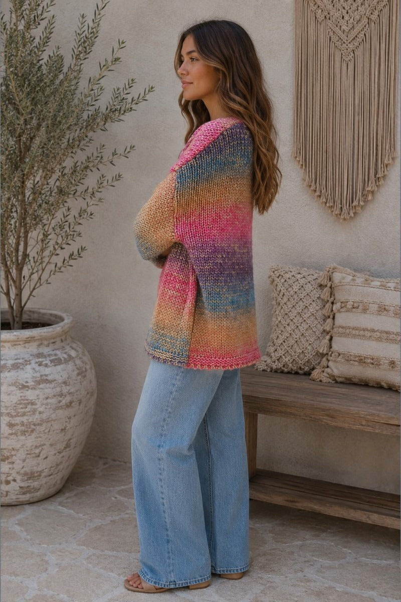 Desert Glow Knit
