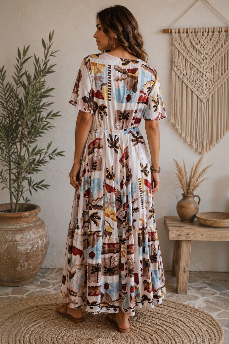 Desert Daydream Maxi Dress