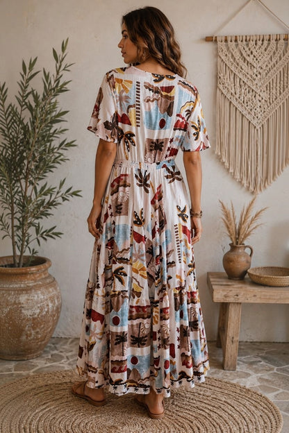 Desert Daydream Maxi Dress