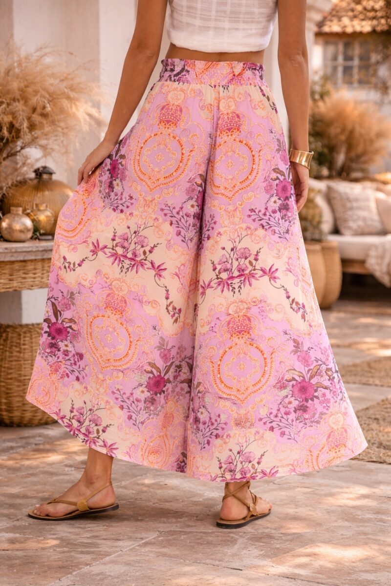 Juliette Palazzo Pants