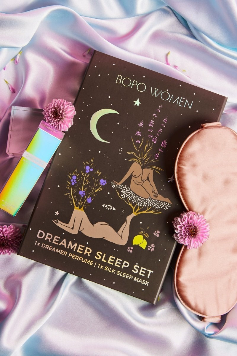 Bopo Women Dreamer Sleep Set