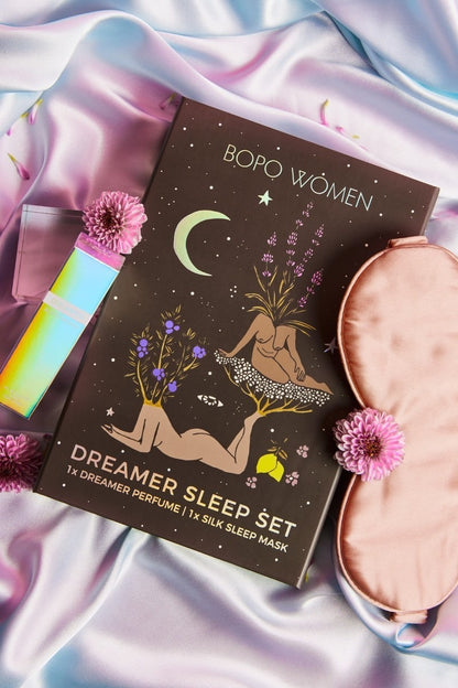 Bopo Women Dreamer Sleep Set