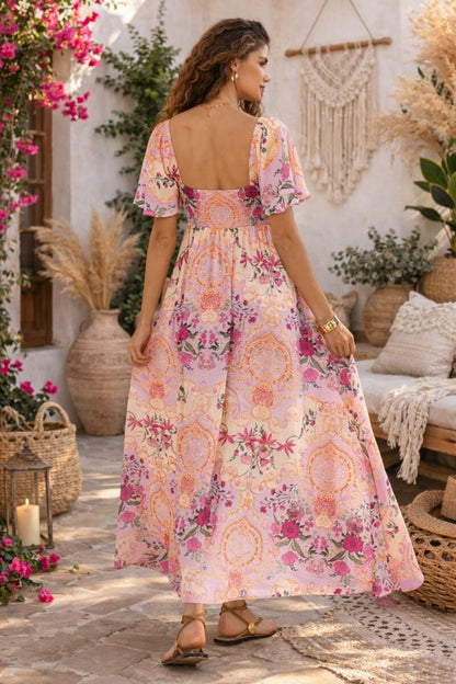 Juliette Maxi Dress