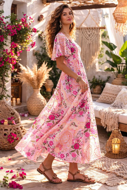 Juliette Maxi Dress
