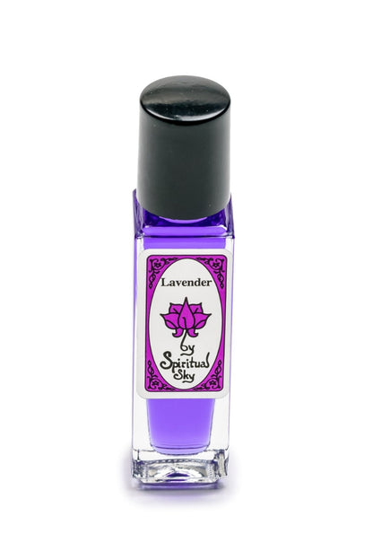 Spiritual Sky Perfume Oils