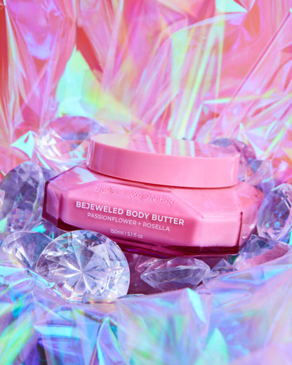 BOPO WOMEN Bejeweled Body Butter