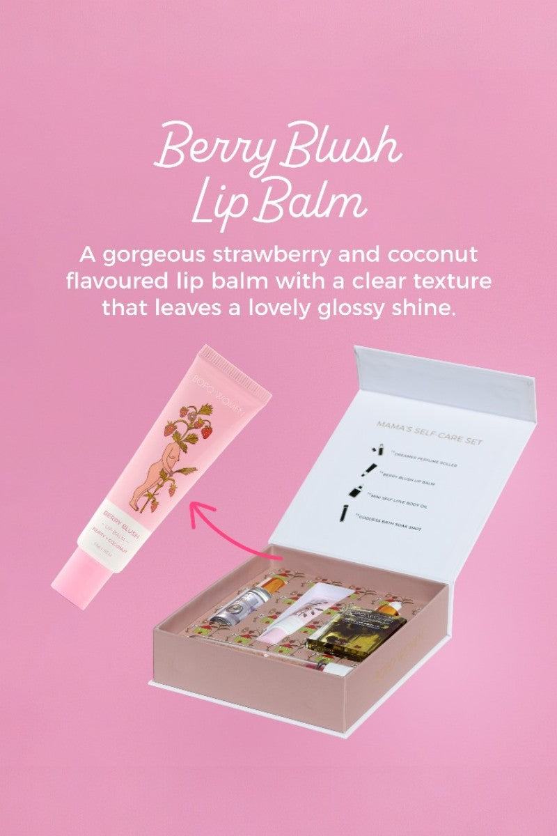 Bopo Women Mama's Self-Care Set