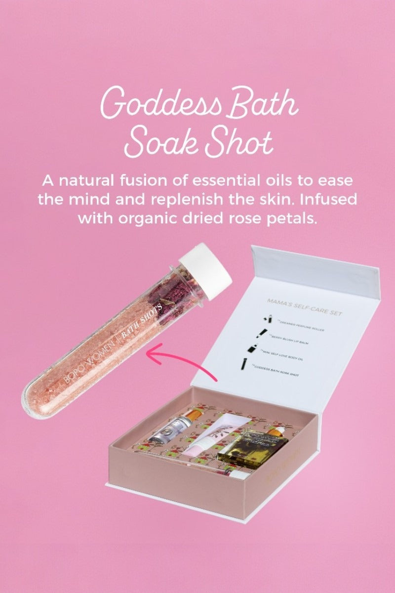 Bopo Women Mama's Self-Care Set