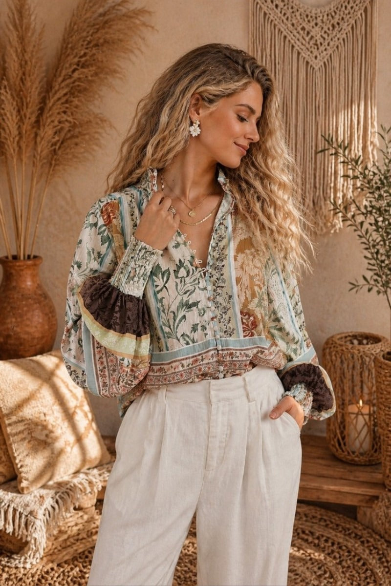 Marella Coast Blouse