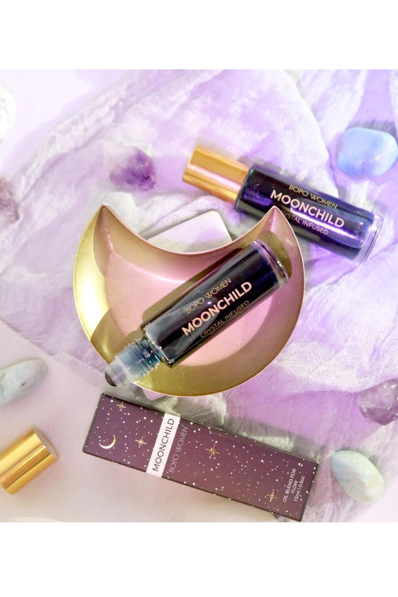BOPO WOMEN Moonchild Crystal Perfume Roller