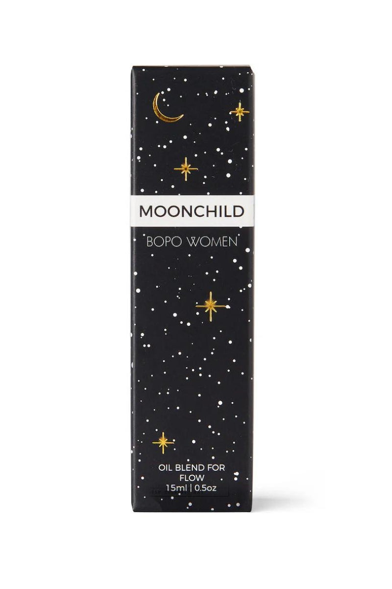 BOPO WOMEN Moonchild Crystal Perfume Roller