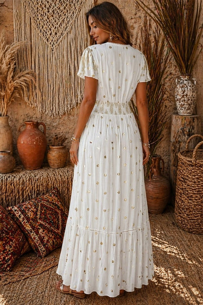 Moonshine Maxi Dress